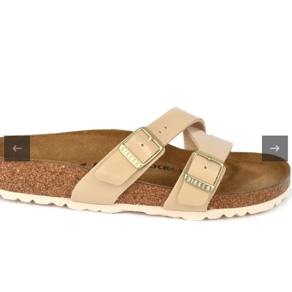 Birkenstock Yao Balance Sandals Size 39